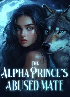Book cover of “The Alpha Prince's Abused Mate“ by Pecadoria