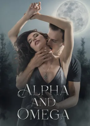 Book cover of “Alpha and Omega“ by Cool Lette