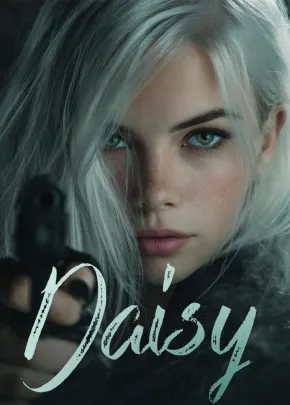 Book cover of “Daisy“ by TashaPageWriting