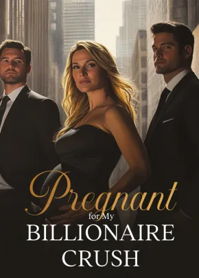 Book cover of “Pregnant for My Billionaire Crush“ by Inyekwe Richard