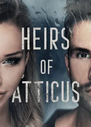 Book cover of “Heirs of Atticus“ by Halumaa