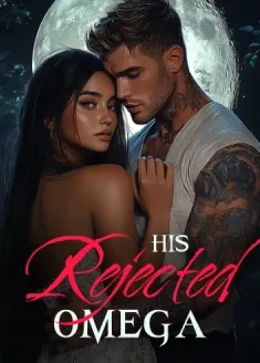 Book cover of “His Rejected Omega“ by Anointing K. Josiah