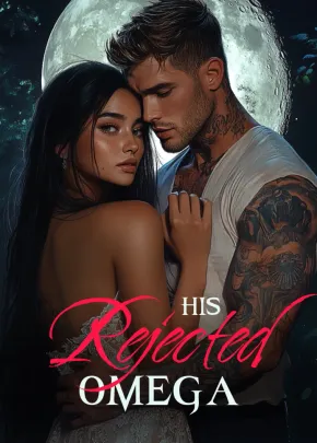Book cover of “His Rejected Omega“ by Anointing K. Josiah