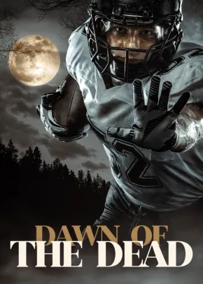 Book cover of “Dawn of the Dead. Book 1“ by Taylor Brooks