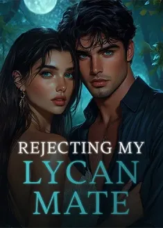 Book cover of “Rejecting My Lycan Mate“ by Tessa Lilly