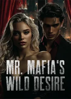 Book cover of “Mr. Mafia's Wild Desire“ by Julia Rain