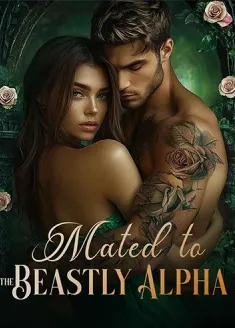 Book cover of “Mated to the Beastly Alpha“ by Diamondlee