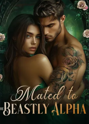 Book cover of “Mated to the Beastly Alpha“ by Diamondlee