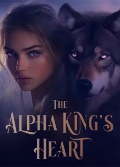 Book cover of “The Alpha King's Heart“ by Sunshine Princess