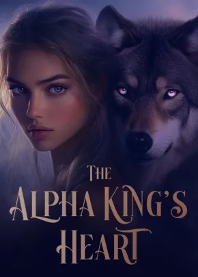 Book cover of “The Alpha King's Heart“ by Sunshine Princess