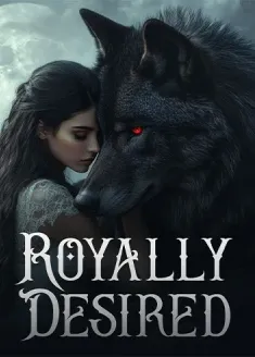 Book cover of “Royally Desired“ by Cassandra K