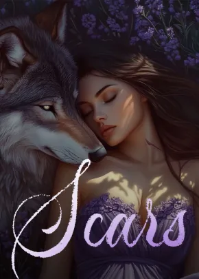 Book cover of “Scars“ by Jessica Bailey