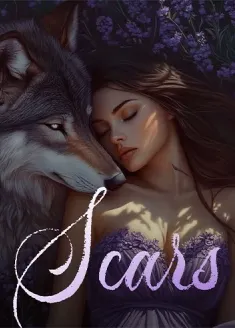 Book cover of “Scars“ by Jessica Bailey