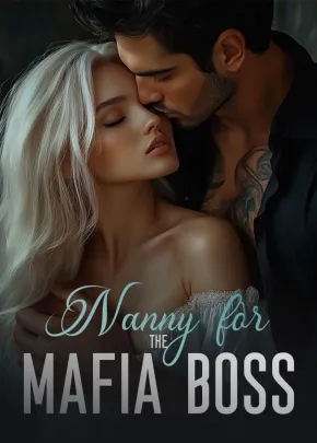 Book cover of “Nanny for the Mafia Boss“ by Page Hunter
