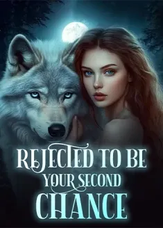 Book cover of “Rejected to Be Your Second Chance“ by Ms.M