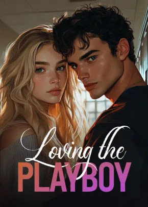 Book cover of “Loving the Playboy“ by Queenies