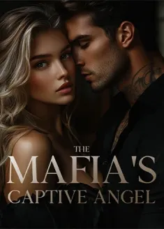 Book cover of “The Mafia's Captive Angel“ by Queenies