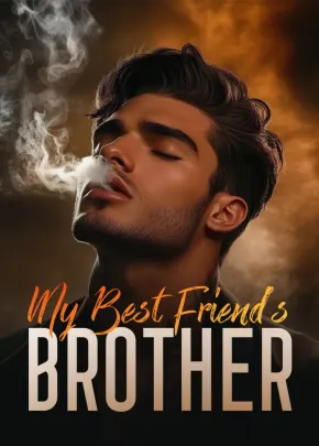 Book cover of “My Best Friend’s Brother“ by Ameerawrites