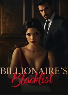 Book cover of “Billionaire’s Blacklist“ by Selene Ashford