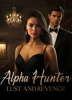 Book cover of “Alpha Hunter: Lust and Revenge“ by Miss Quinn