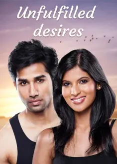 Book cover of “Unfulfilled Desires“ by Ritika mishra