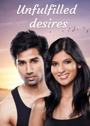 Book cover of “Unfulfilled Desires“ by Ritika mishra