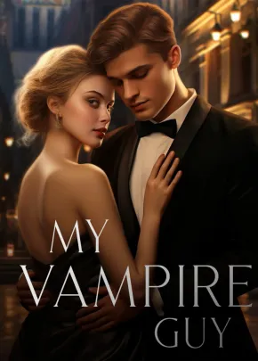 Book cover of “My Vampire Guy“ by Tiên Nhi