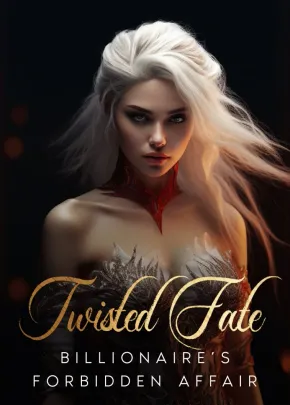 Book cover of “Twisted Fate: Billionaire's Forbidden Affair“ by GEEGEE