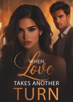 Book cover of “When Love Takes Another Turn“ by Dahlia wren
