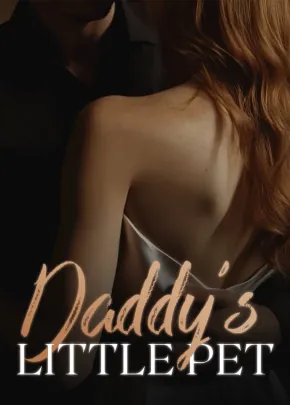 Book cover of “Daddy’s Little Pet“ by Author Iris
