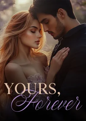 Book cover of “Yours, Forever“ by Author Iris