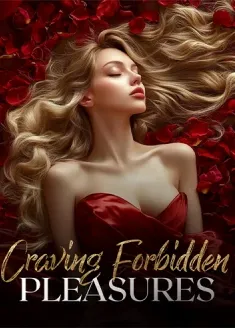 Book cover of “Craving Forbidden Pleasures“ by Dream Lady