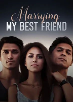 Book cover of “Marrying My Best Friend“ by Nafisatuu Writes