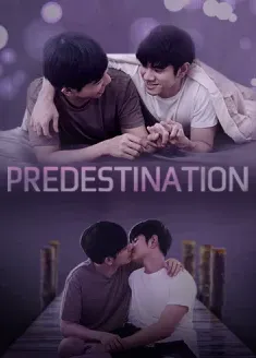 Book cover of “Predestination“ by RizzEditions