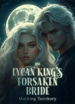Book cover of “The Lycan King’s Forsaken Bride-Marking Territory“ by BestiesBabe