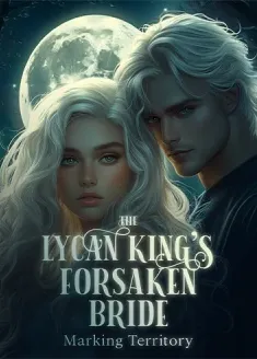 Book cover of “The Lycan King’s Forsaken Bride-Marking Territory“ by BestiesBabe
