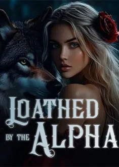 Book cover of “Loathed by the Alpha“ by san