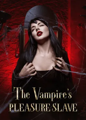 Book cover of “The Vampire's Pleasure Slave“ by Memexico