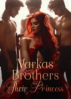 Book cover of “The Varkas Brothers and Their Princess“ by Sucilo