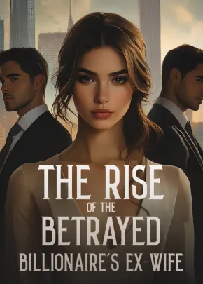 Book cover of “The Rise of the Betrayed Billionaire's Ex-Wife“ by Miss Queen Mikayla