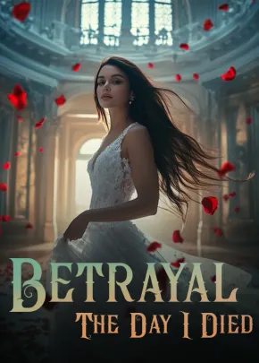 Book cover of “Betrayal: The Day I Died“ by N-Victory