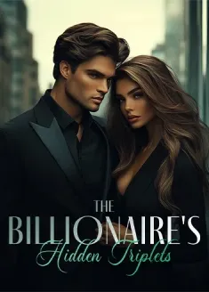 Book cover of “The Billionaire’s Hidden Triplets“ by Pamela Ulu