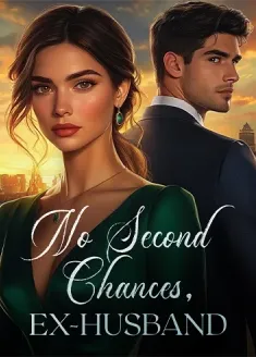 Book cover of “No Second Chances, Ex-Husband“ by Ammund