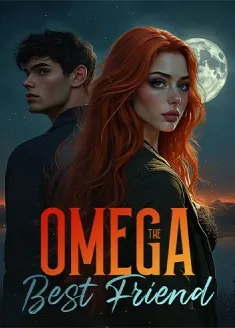 Book cover of “The Omega Best Friend“ by Gin Silverwolf