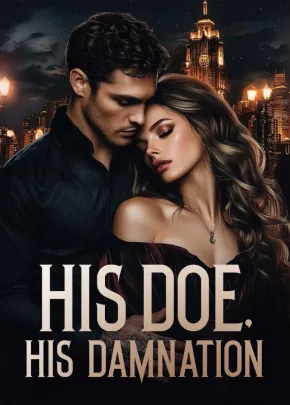 Book cover of “His Doe, His Damnation“ by Vivienne