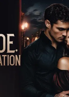 Book cover of “His Doe, His Damnation“ by Vivienne