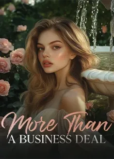 Book cover of “More Than a Business Deal“ by R.A