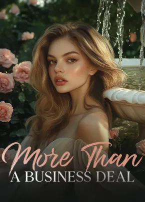 Book cover of “More Than a Business Deal“ by R.A