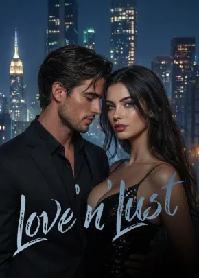 Book cover of “Love’n’Lust“ by Genikatrina
