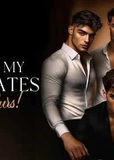 Book cover of “Top for My Four Mates: He’s Ours!“ by Ella Chimezie